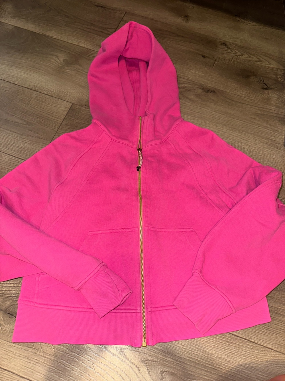 Lululemon Scuba Hoodie